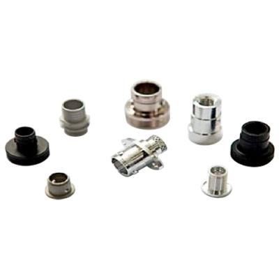 Anodized Aluminum CNC Machining Part High Tolerance CNC Turning Milling Metal Parts Aluminum Parts for Aircraft Equipment