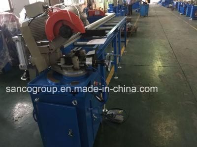 Semi-Auto Metal Disk Saw Machine (Asian Type) Air-Operated
