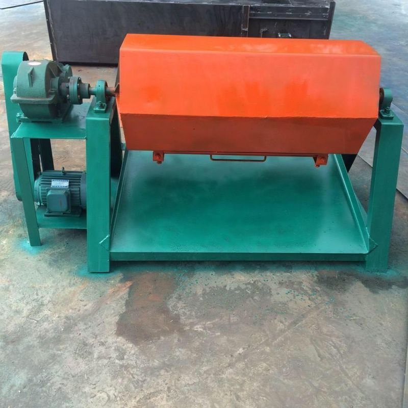 Metal Polishing Machine/Hexagonal Drum Mill