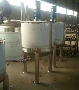 Liquid Detergent Making Machine