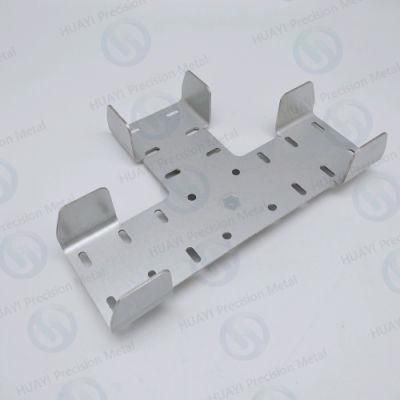 CNC Laser Cutting and Bending Processing Service Sheet Metal