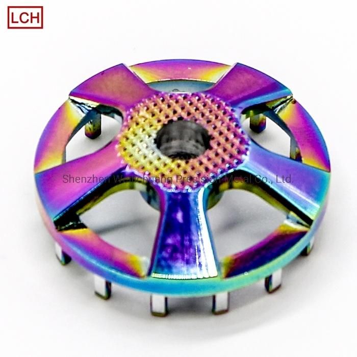 CNC Machining Service Custom Made Anodized Aluminum Parts