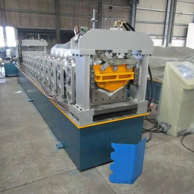 Good Quality Widely Used Color Steel Metal Roof Ridge Cap Cold Roll Forming Making Machine China