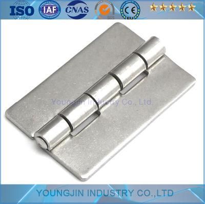 Stainless Steel Welded Hinge for Industrial