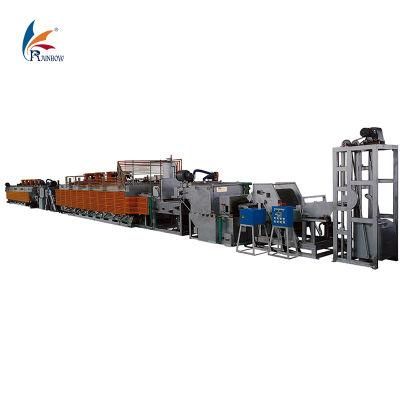 Tempering Furnace/ Mesh Belt Furnace/ Heat Treatment Furnace for Screws and Bolts
