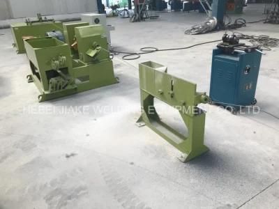Cold Rolling Ribbed Wire Bar Production Line Machine