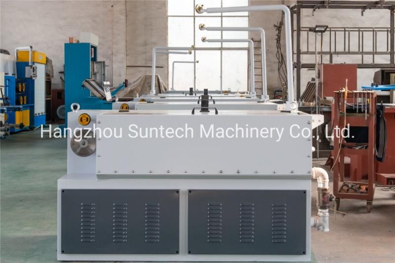 Intermediate Wire Drawing Machine with Annealing Machine