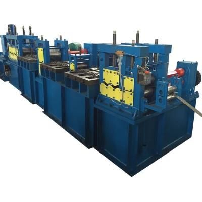 Steel Bar Straightening and Cutting Machine