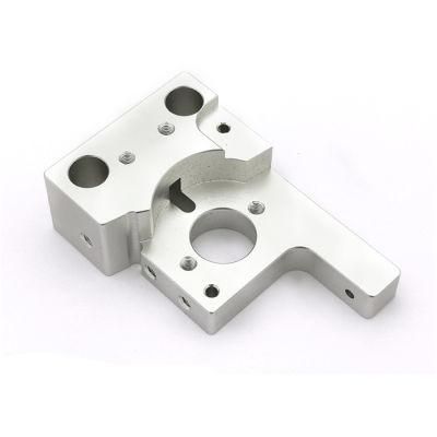 China OEM 5-Axis CNC Machine Processing Non Standard Cast Iron Machinery Auto Parts
