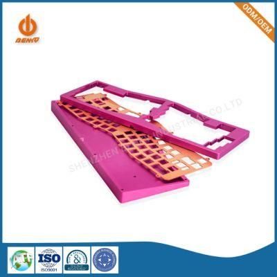 Custom Mobile Phone Shell for Aluminum Part Precision 5 Axis CNC Machining Services Parts Aluminum Precision CNC Machining