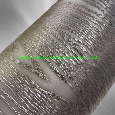 Professional Manufacturer for Wood Pattern Embossing Roller
