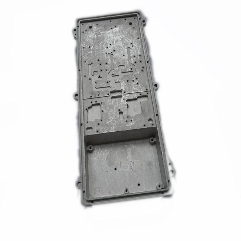 OEM/ODM Die Casting Mold ADC12 Aluminum Alloy Die Cast Telecommunication Aluminum Cavity