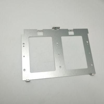Custom Automotive Laser Cut Stainless Steel Sheet Metal Fabrication Parts