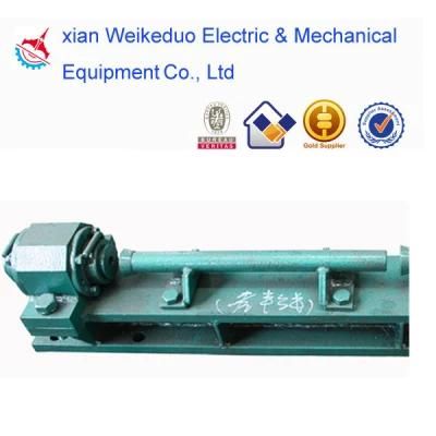 Post-Rolling Chilling System in Wire Rod Processing