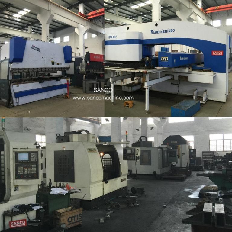 Metal Cut off Saw Cutting Circular Sawing Machine (CS-315P)