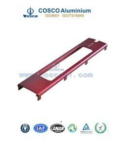 Aluminum Profiles Faceplate for Electronic Products