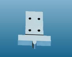 Copper and Alu Extruder Extrusion Scraper 400-2