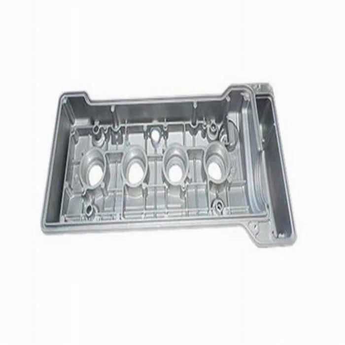 Quality Precision Tolerance Mold Die Casting Automobile/Telecommunication Industry Aluminum Cast Parts with Precision CNC Milling Machining