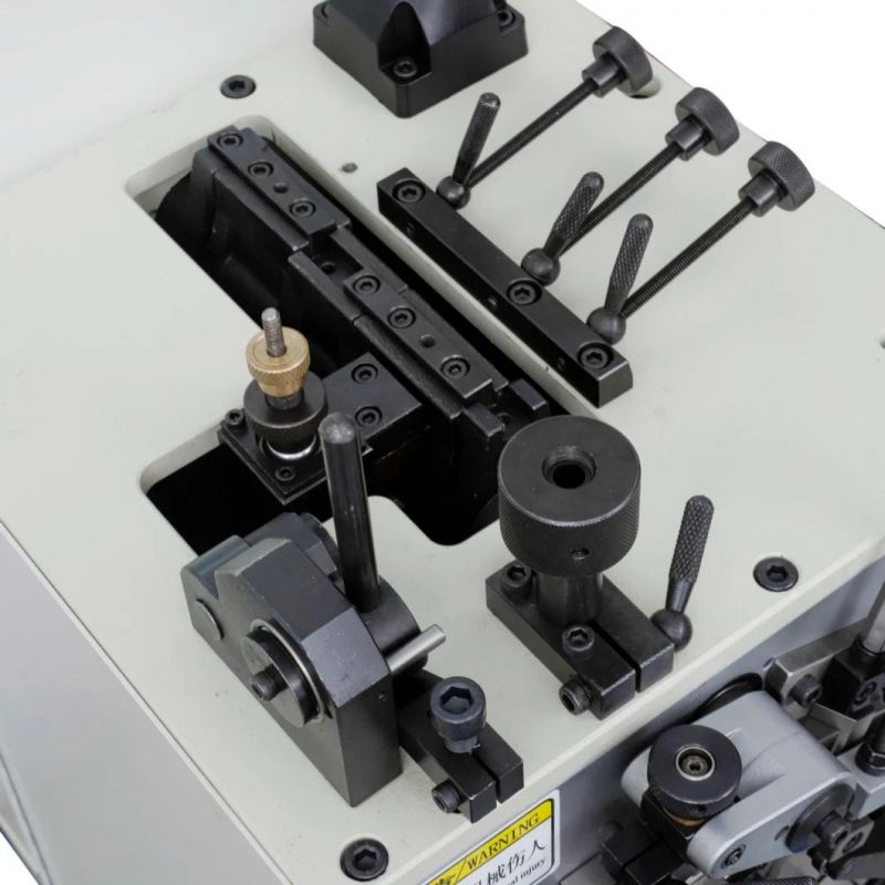 Lkx208 2-3 Axis 0.1-0.8mm Oil Seal Spring Machine