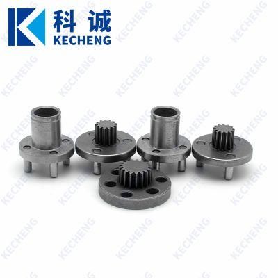 Customized OEM High Precision CNC Machining Sintered Printed Auto Parts