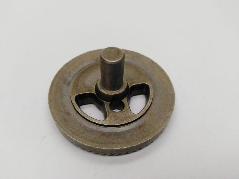 Planetary Ring Gear of Sintered Powder Metallurgy