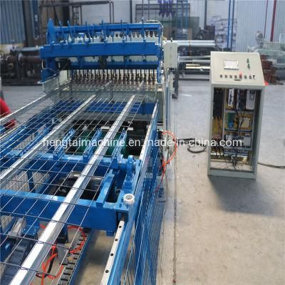 Popular in Uganda Steel Wire Mesh Welding Machine