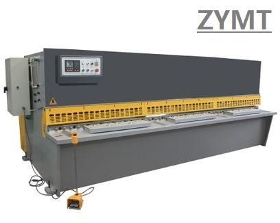 Hydraulic Metal Guillotine Shearing Machine/Cutting Machine with E21s Controller