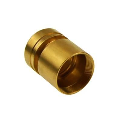 Customized Copper/Brass/Aluminium/Steel CNC Machining/Machine/Machined Parts