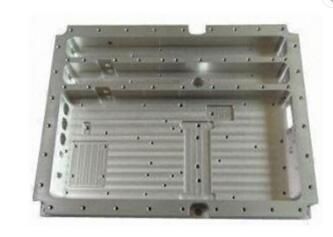 Custom CNC Machining Service Steel Parts