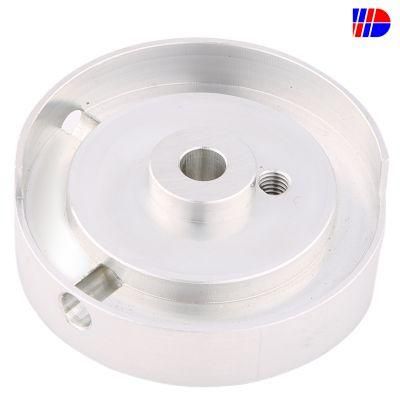 Customized Aluminum Casting Parts CNC Machining Part