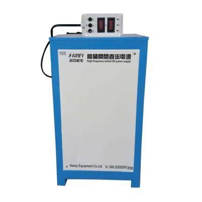 Haney Anodize Making Machine Nickel Anode Electroplating 4000A Air Cooling DC Rectifier