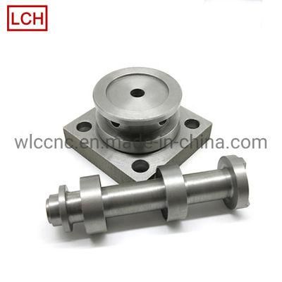 Hardware Metal Precision Turned Parts CNC Auto Machinery Parts