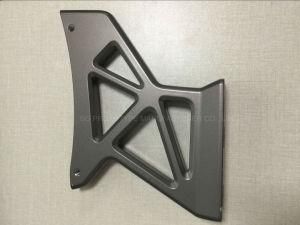 Functional Auto Aluminum Model Part with Painting Surface
