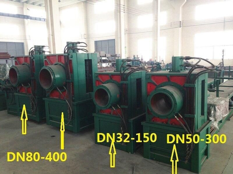 Flexible Metal Hose Hydraulically Formed Machine