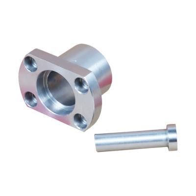 Customize Aluminum6063 Precision CNC Milling Machine Spare Part with Anodize