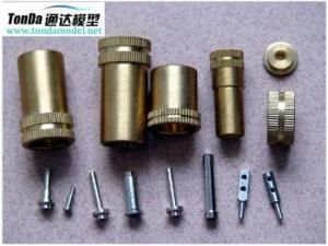 OEM CNC Machining Parts / Turning &amp; Milling / SGS Certificate / CNC Machined Auto Parts