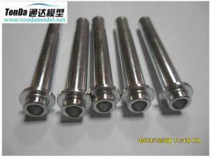 Precision CNC Lathing for Mechanical Parts