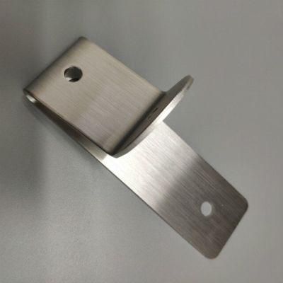High Quality Precision Customized Steel Sheet Metal Fabrication for Machinery Part