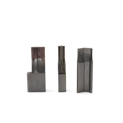 High Standard Precision Components Square Interlocks Central Machinery Mould Part