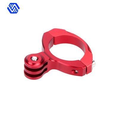 Supply CNC Machining Aluminium Parts with Anodized Color