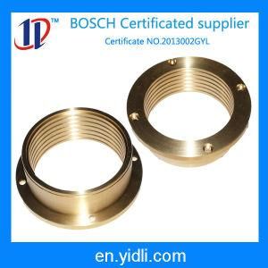 Brass CNC Milling and Turning Parts with Precision Tolerence