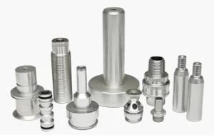 Precision CNC Machining Parts with Aluminum/Brass/Stainless Steel (CUSTOMIZED)