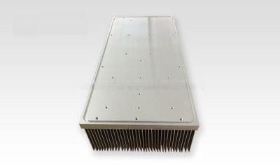 The Factory of Insert Fin Heat Sink