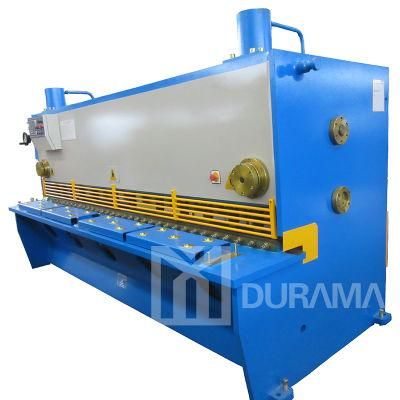 Durama Hydraulic Guillotine Shear Machine