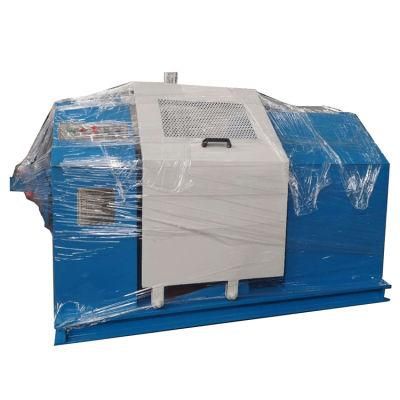 Automatic High Speed Straight Type Wire Drawing Machine