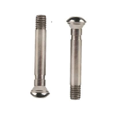 Hardware Processing Oil Pipe Joints Industrial Hydraulic System External Thread Pipe Joints