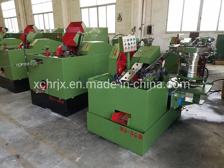 High Quality Self-Tapping Screw Making Machine, MDF Screw Making Machine