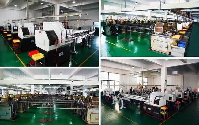 CNC Machining Precision Parts Made of Stainless Steel