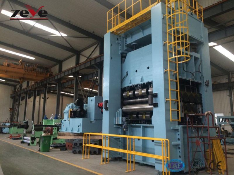 High Precion 6hi Leveler Machine, Blanking Machine for Hot Rolling Mill, Carbon Steel