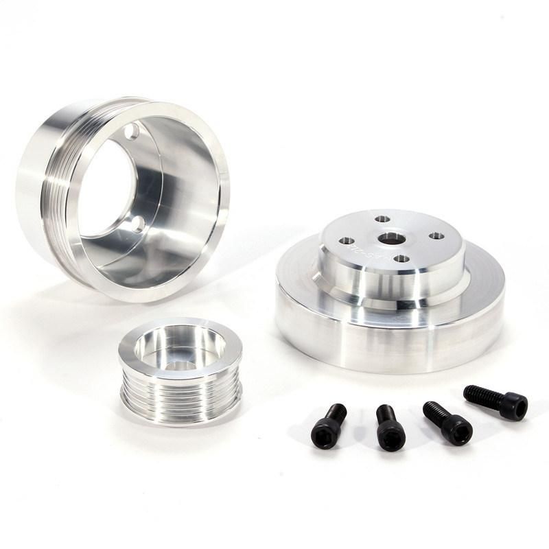 Nonstandard Customized Aluminum CNC Parts